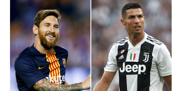 Messi und Ronaldo werden voraussichtlich gegen die Champions League antreten